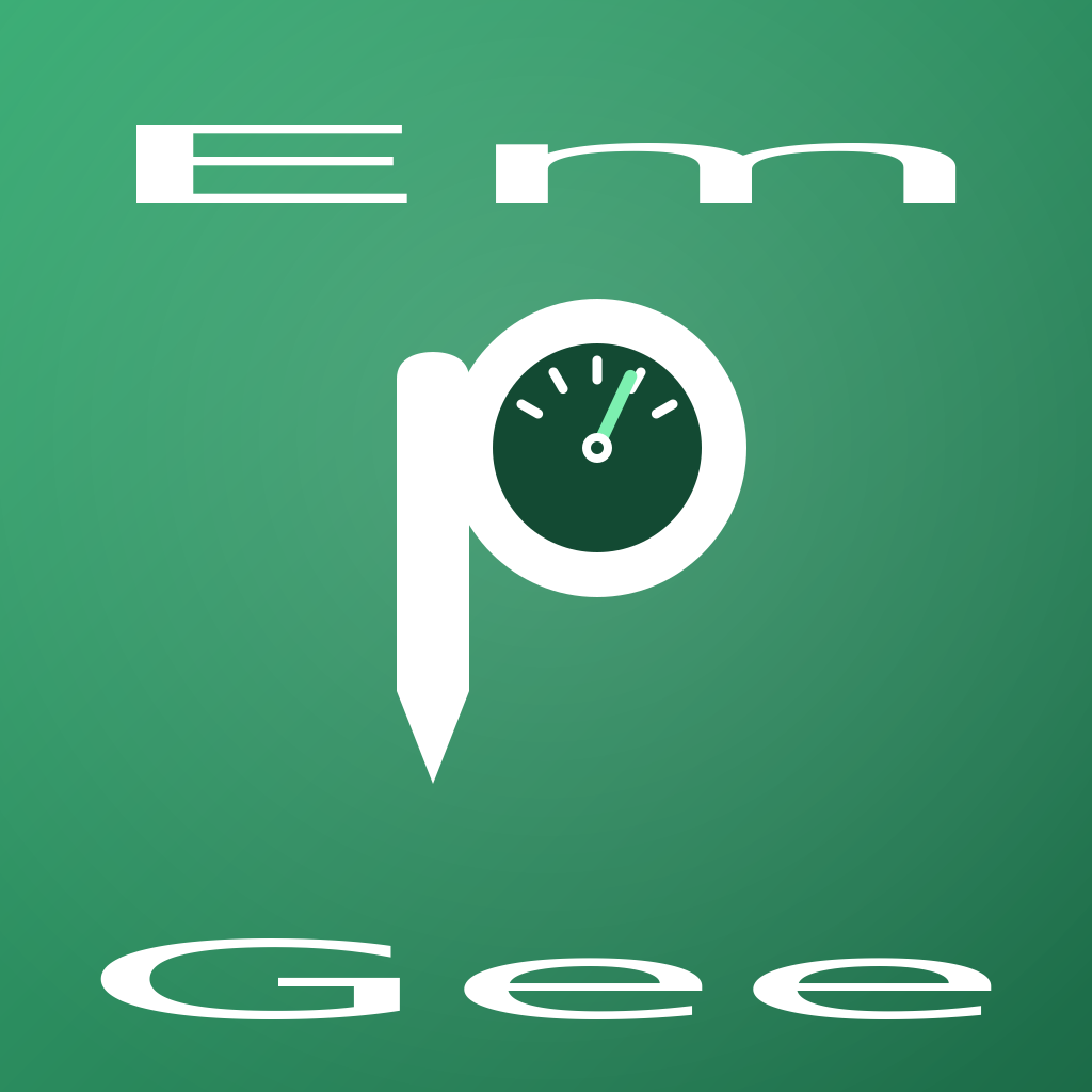 EmPGee app icon